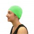 Cuffia da nuoto in poliestere - Colore: Verde - Riferimento: 25138.004.2