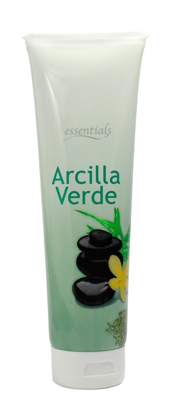Argilla Verde Maschera Facciale Essentials