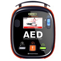 Defibrillatore semiautomatico Heart Guardian HR-701