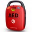Defibrillatore semiautomatico Heart Guardian HR-501: elettrodi compatibili per adulti/pediatrici, autodiagnosi automatica e connessione Bluetooth