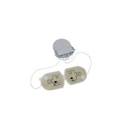 Batteria ed elettrodo PAD-PAK compatibili con i defibrillatori samaritan (disponibili due misurazioni)