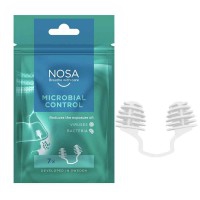 Tappi nasali microbici Nosa microbial control - Blocca virus e batteri