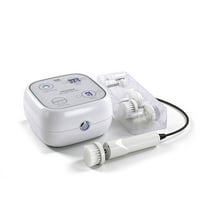 Kit per l'esfoliazione del viso con pennelli Brossage
