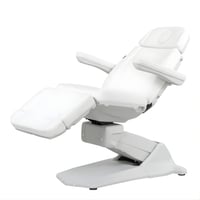 Lettino elettrico per trattamenti estetici MAXI SMART con riscaldamento: 4 motori