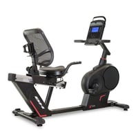 Cyclette reclinata per uso domestico: BH XTR H655 e H655TFT con resistenza magnetica e connettività FTMS. Cyclette reclinata per uso domestico: BH XTR H655 e H655TFT con resistenza magnetica e connettività FTMS.