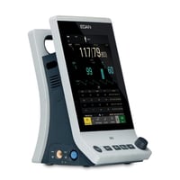 iM3 Monitor paziente compatto e funzionale da 5,7” per ambienti clinici che richiedono un monitoraggio affidabile e veloce