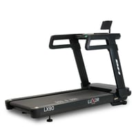 Tapis roulant semiprofessionali: BH LX90 G6513 e G6513TFT con motore AC e velocità fino a 22 km/h