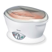 Bagno di paraffina: Beurer MP-70 con temperatura regolabile e display