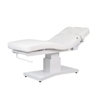 Poltrona estetica elettrica PLENIUS per trattamenti estetici e di benessere: 3 motori