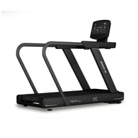 Tapis roulant RCM Pro MED BH Fitness: le sue sponde laterali lo rendono perfetto per la riabilitazione. Tapis roulant RCM Pro MED BH Fitness: le sue sponde laterali lo rendono perfetto per la riabilitazione.