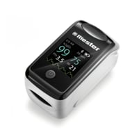 Saturimetro da dito ri-sat PRO con Bluetooth