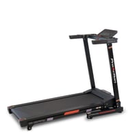 BH Fitness Sherpa Run G6319: Tapis roulant pieghevole con Bluetooth FTMS