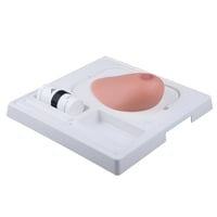 Modello anatomico del seno SONOtrain con tumori per l'addestramento alla diagnosi ecografica, tramite puntura e biopsia