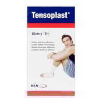 Tensoplast 10 cm x 4,5 metri: Benda elastica adesiva