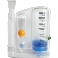 Incentivo inspiratorio volumetrico BCRespiVol