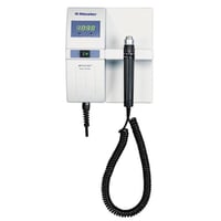 Unità diagnostica da parete, Riester ri-former una maniglia 3,5 V / 230 V, con orologio