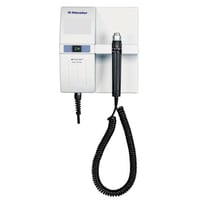 Unità diagnostica da parete Riester ri-former una maniglia 3,5 V / 230 V, senza orologio