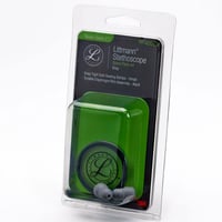 Kit di Pezzi di Ricambio Fonendoscopio Littmann Master Classic, colore grigio