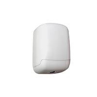 Dispenser di asciugamani di carta: realizzato in plastica ABS (colore bianco) - OUTLET