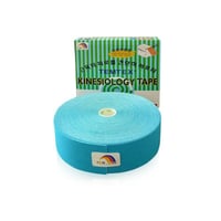 Benda neuromuscolare Temtex colore blu (5cm X 32m)