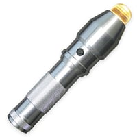 AC Cromalux Evo: Emissione continua, pulsata o sequenziale di 10 colori (3 punte intercambiabili)