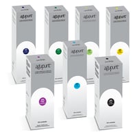 Aghi per fisioterapia per dry needling Agu-punt APS Safety Tube: con tubo guida per trattamenti con aghi lunghi (100 unità)