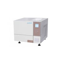 Autoclave classe B da 60 litri con microprocessore, alta velocità e stampante standard