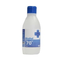 Alcool 70º 250 ml Alcool 70º 250 ml