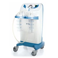 Nuovo aspiratore chirurgico Hospivac 350 Basic 2 60L / min