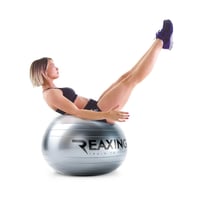 Balance Ball Air Shock Reaxing: Tecnologia di ammortizzamento degli impatti (diametro da 65 cm)