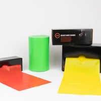 Elastico - rotoli da 45 metri (diversi colori - resistenze)