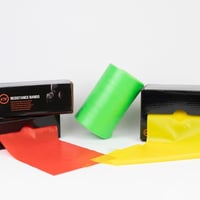 Elastici - 25 metri (Colori diversi - Resistenze)