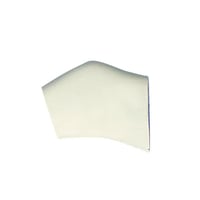 Barre metatarsali Lat Air: con la stessa elevazione per tutti e cinque i metacarpi (modello 7631)