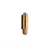 Lampadine Riester per Laringoscopi XL 2,5 V, confezione da 1 unità, per tutti i manici con spatola da F.O. Lampadine Riester per Laringoscopi XL 2,5 V, confezione da 1 unità, per tutti i manici con spatola da F.O.