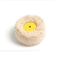 Pecora in cotone 100x50 mm.