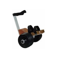 Scarpa Lorme per esercizi quadricipiti (6Kg di pesi)