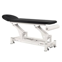 Barella elettrica ecoposturale: Biella tecnica a due corpi bianca (207 x 62 cm)