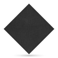 Evastar Choc Plus 2mm 90x90cm: Ideale per il tallone e la zona d'impatto (nero)