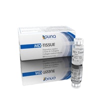 Collagene per applicazione con Pompa Diamagnetica ctu mega 20 MD-TISSUE 2ml / 10 fiale