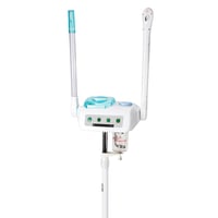 Vaporizzatore di ozono Duplo: con emissione di vapore e spray freddo