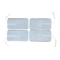 Elettrodi Adesivi Rettangolari Cavo Kinefis 50X100 mm