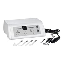 Apparecchiature U-Tech ad alta frequenza e corrente galvanica: ideali per disinfettare e nutrire la pelle