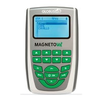Magnetoterapia veterinaria MagnetoVet 200: Con 30 programmi predefiniti e solenoidi di nuova generazione