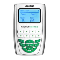 Magnetoterapia Magnum Insomnia di Globus per migliorare la qualità del sonno e favorire un riposo naturale