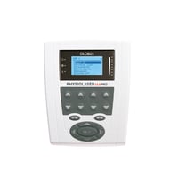 Laser ad alta potenza (12W) Globus Physiolaser 12.0 Pro: ideale per il professionista che lo utilizza frequentemente e preferisce averlo posizionato in auto