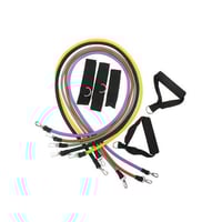 Kit elastico in gomma con manico