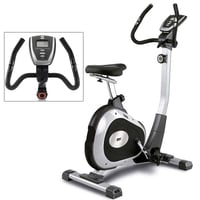 Artic BH Fitness Stationary Bike: telaio aperto per un facile accesso alla macchina