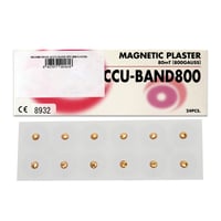 Magnete in ferrite Accu-Band 800 Gauss: diametro 5 mm (24 unità)