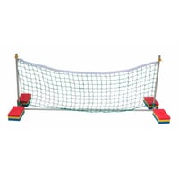 Gioco d'acqua pallavolo in alluminio (due metri)