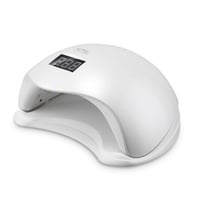 Lampada LED digitale ad asciugatura rapida delle unghie: Potenza 48 watt e 24 LED